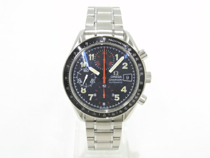 楽天市場】【OH済み】オメガ スピードマスター マーク40 デイトモデル  