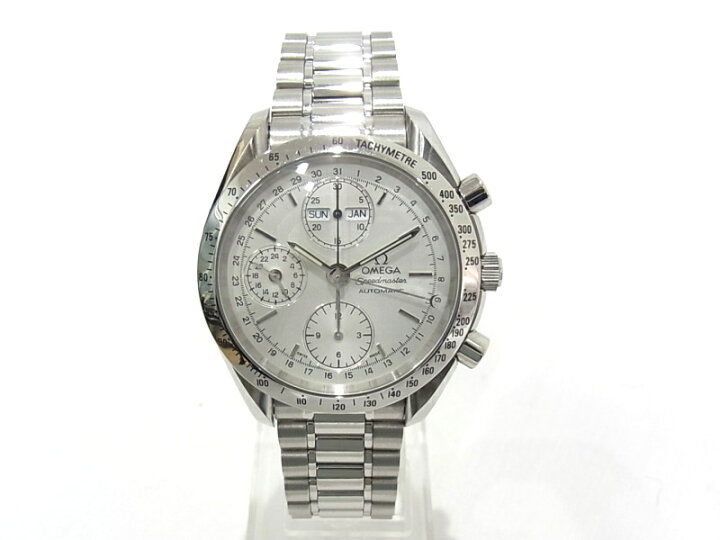 楽天市場】オメガ スピードマスター トリプルカレンダー 3521.30  