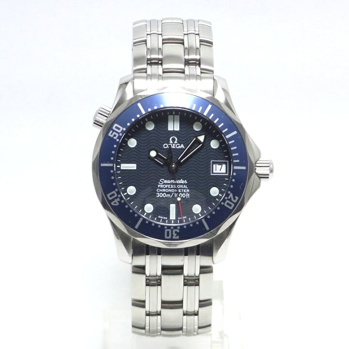 楽天市場】【OH済み】オメガ シーマスター300 2551.80  