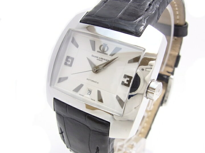 楽天市場】ボーム＆メルシエ BAUME＆MERCIER ハンプトン スピリット 