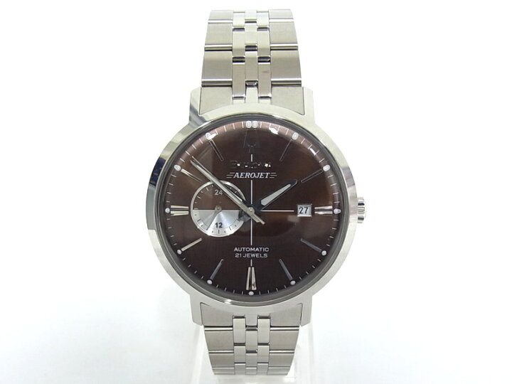 楽天市場】ブローバ BULOVA 96B375 クラシックコレクション エアロ 