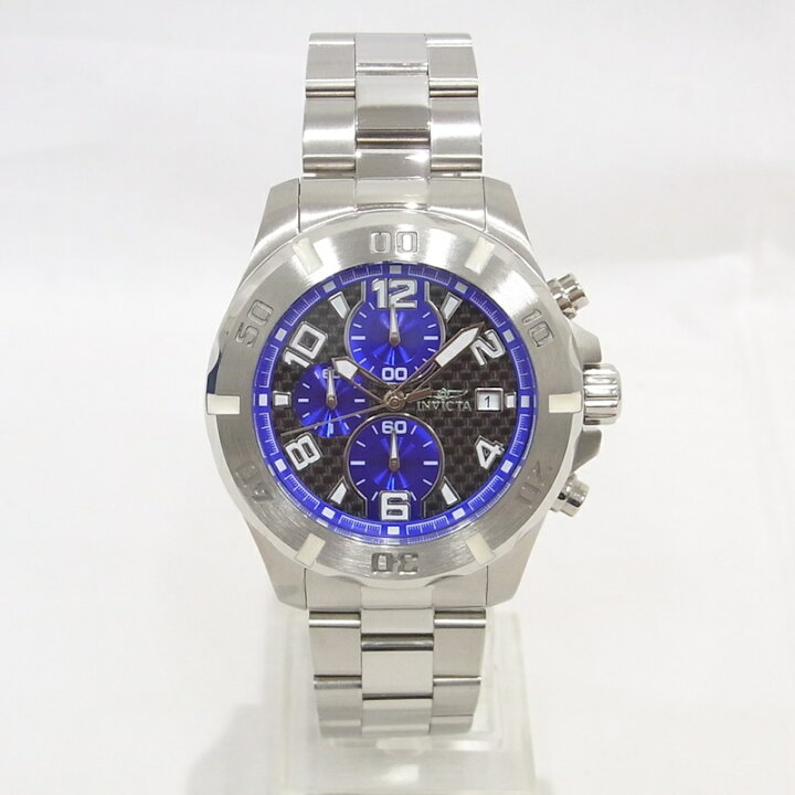 楽天市場】INVICTA インヴィクタ スペシャリティ クロノグラフ 17717 