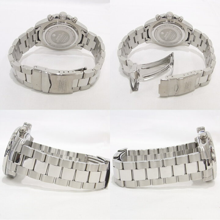 楽天市場】INVICTA インヴィクタ スペシャリティ クロノグラフ 17717 