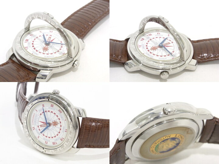 LONGINES ロンジン 5253 クリストバルC 3000本限定 AT 時計 