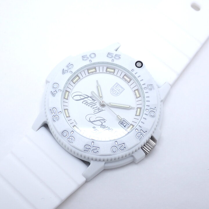 楽天市場】Luminox ルミノックス 3000 Falling Bones 岩城滉一コラボ 