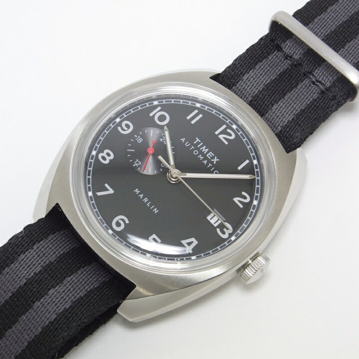 楽天市場】TIMEX タイメックス マーリンジェット オートマチック 