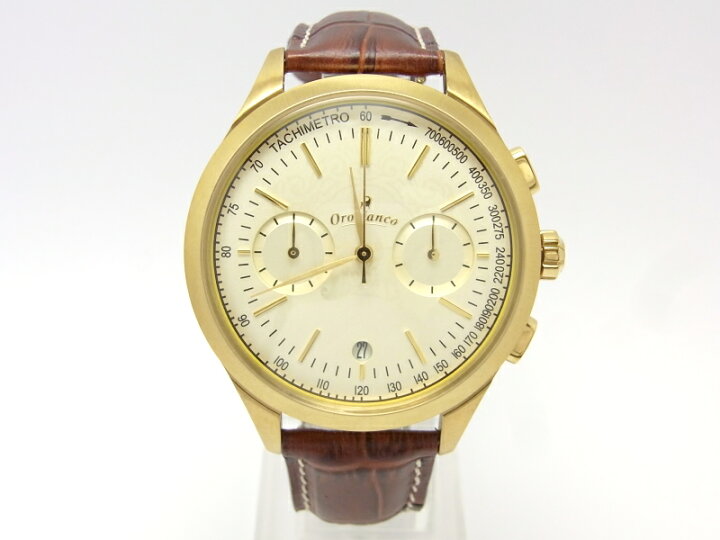 楽天市場】【中古】【程度A+】【極上美品】オロビアンコ Orobianco 