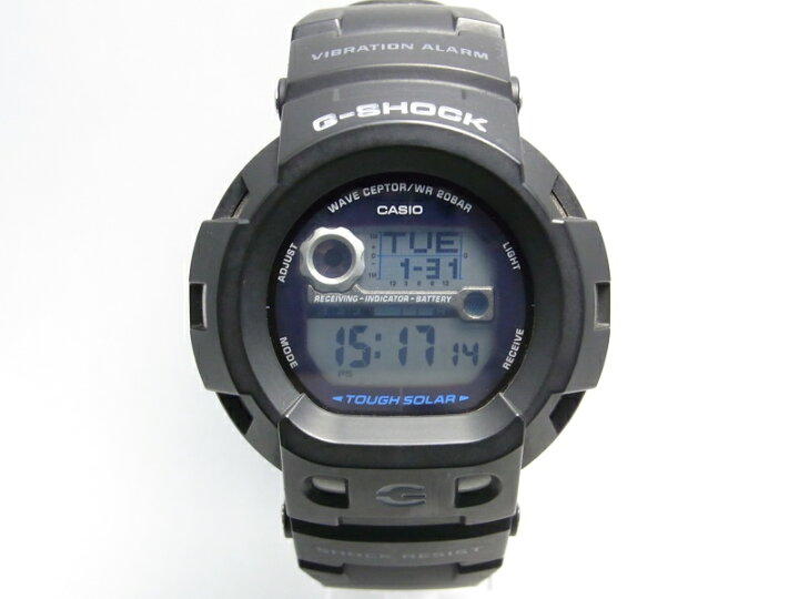 楽天市場】【中古】【程度A-】【良品】カシオ G-SHOCK GW-400J-1JF 