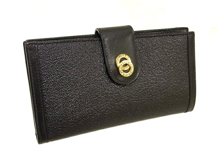 楽天市場】【未使用展示品】【極上美品】ブルガリ BVLGARI ファスナー 
