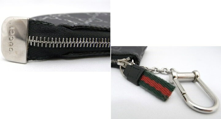 楽天市場】【中古】【レア】グッチ GUCCI コインケースフィアット500 
