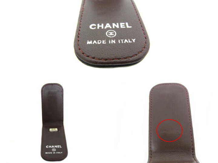 楽天市場】CHANEL シャネル マネークリップマトラッセ ブラック 