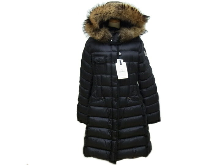 楽天市場】MONCLER モンクレールHermifur エルミファー ロングダウン 