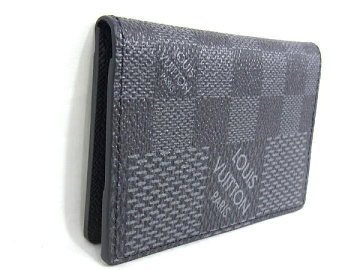 楽天市場】ルイヴィトン LOUIS VUITTON N60431ダミエ・グラフィット3D  