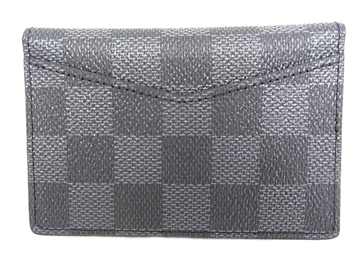 楽天市場】ルイヴィトン LOUIS VUITTON N60431ダミエ・グラフィット3D  