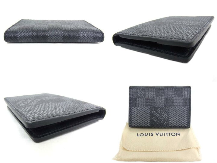 楽天市場】ルイヴィトン LOUIS VUITTON N60431ダミエ・グラフィット3D  