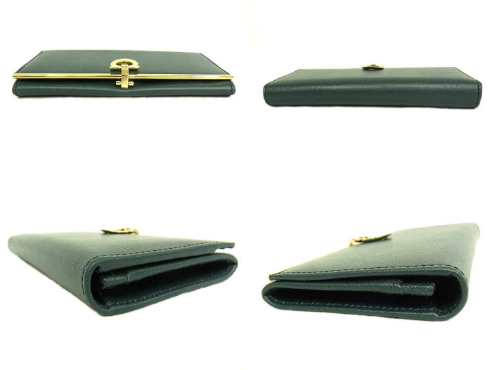楽天市場】サルヴァトーレ フェラガモ Salvatore Ferragamoサイフ 2  