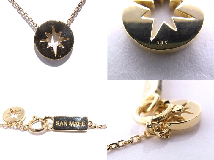 楽天市場】SAN MARE RonHerman サンメイアダイヤモンド ペンダント  