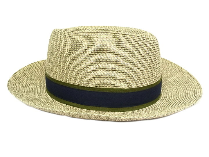 楽天市場】エルメス HERMES ペーパーハット麦わら帽子 ベージュ 57  