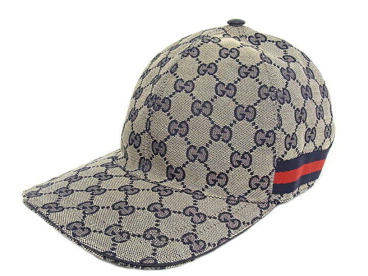 楽天市場】グッチ GUCCI メンズ レディース 帽子ベースボールキャップ  