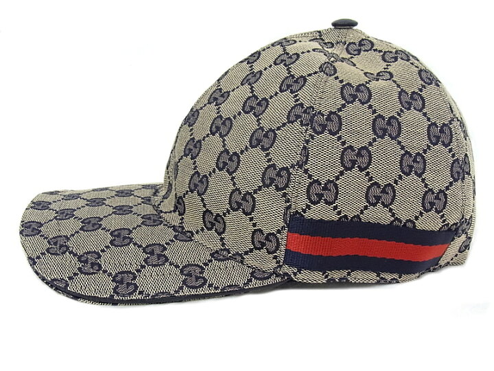 楽天市場】グッチ GUCCI メンズ レディース 帽子ベースボールキャップ 