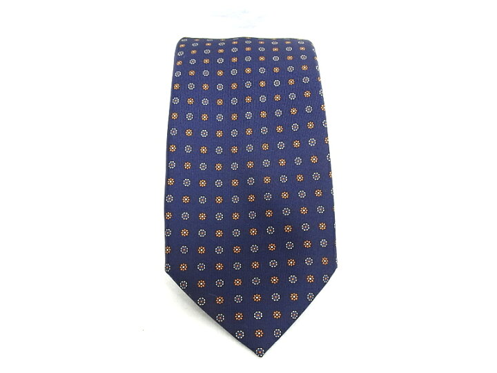 楽天市場】E.Marinella NAPOLI ネクタイマリネッラ ナポリ 花柄 紺  