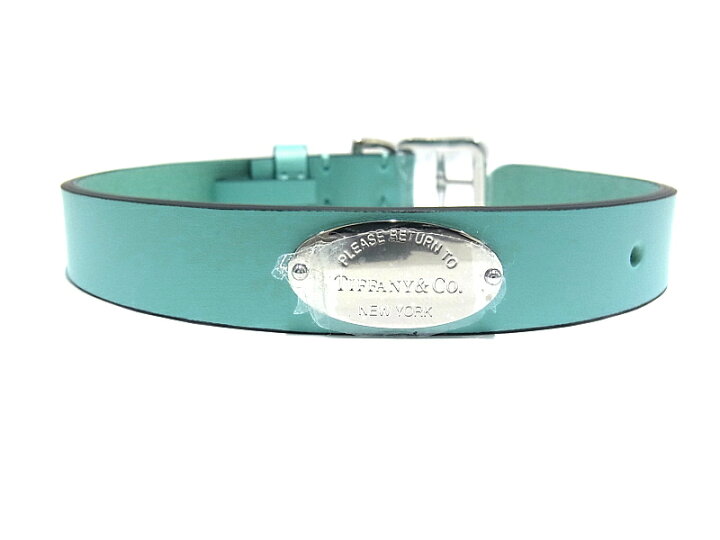 楽天市場】ティファニー TIFFANY＆CO 首輪ペット用 アクセサリー 