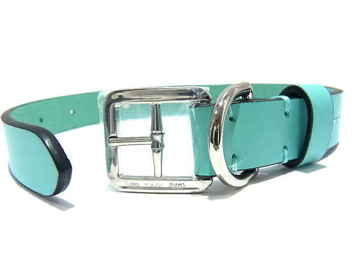 楽天市場】ティファニー TIFFANY＆CO 首輪ペット用 アクセサリー 