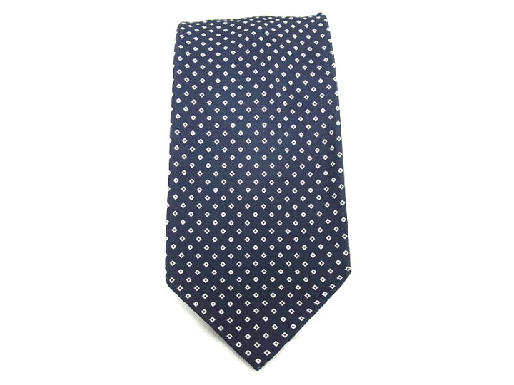 楽天市場】E.Marinella NAPOLI ネクタイマリネッラ ナポリ ドット 黒 