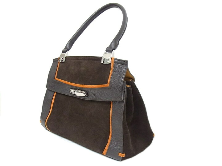 楽天市場】ロンシャン LONGCHAMP マドレーヌレザー/スエード 