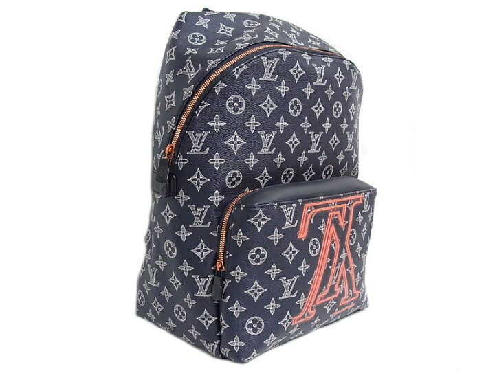 ルイ・ヴィトン LOUISVUITTON アップサイドダウン アポロバックパック 