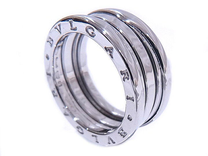 楽天市場】BVLGARI ブルガリ ビーゼロワン リング Sサイズ B-zero1 
