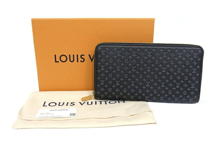 楽天市場】ルイヴィトン LOUIS VUITTONジッピー・ウォレット長財布 