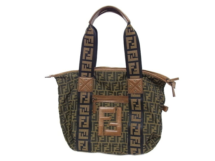 楽天市場】フェンディ FENDI トートバッグ ショルダーバッグ7VS070 