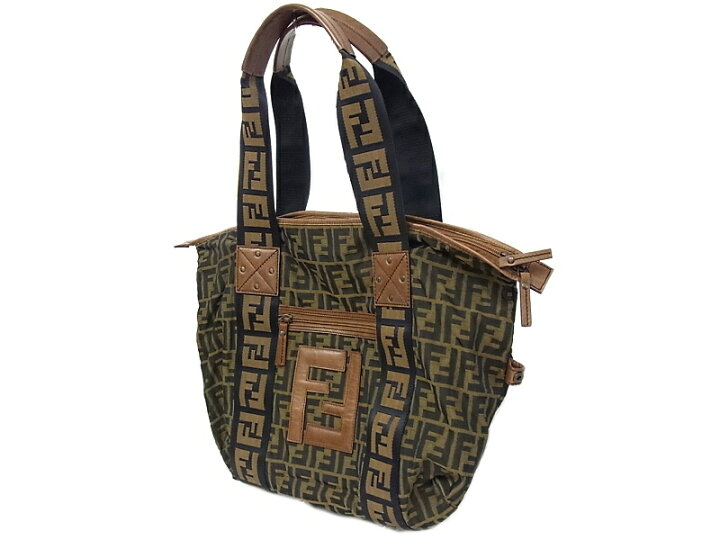 楽天市場】フェンディ FENDI トートバッグ ショルダーバッグ7VS070 