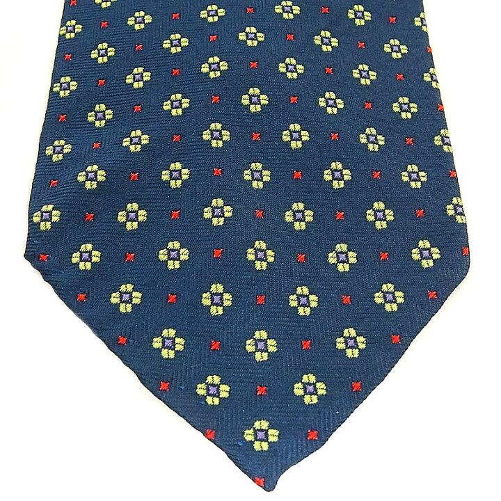 楽天市場】E.Marinella NAPOLI ネクタイマリネッラ ナポリ 花柄 紺 