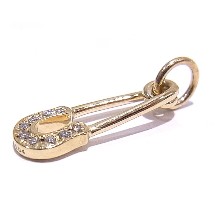 楽天市場】SYMPATHY OF SOUL シンパシーオブソウルSafety Pin Charm 