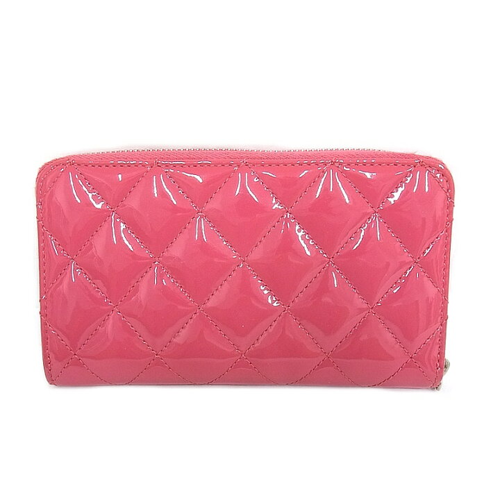 楽天市場】シャネル CHANEL ラウンドファスナーブリリアントマトラッセ 