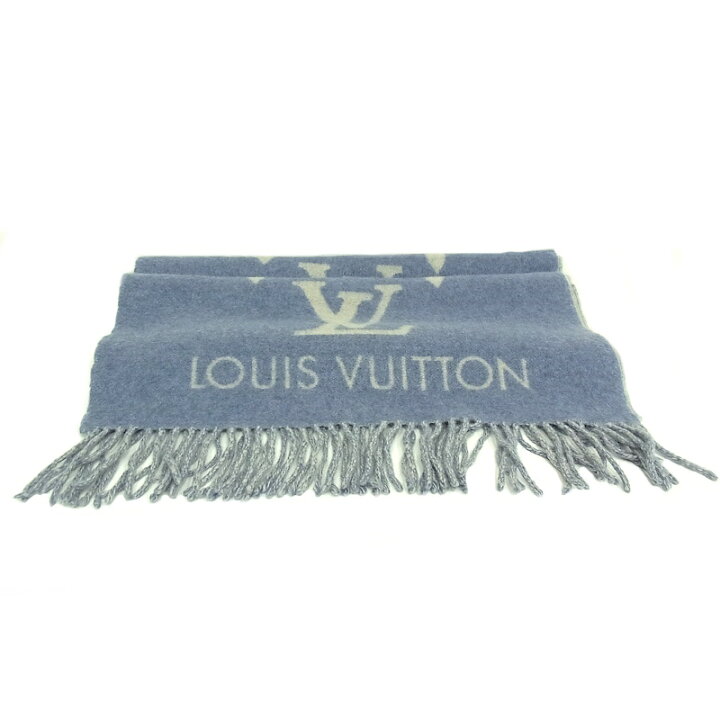 楽天市場】ルイヴィトン LOUIS VUITTON マフラーエシャルプ  
