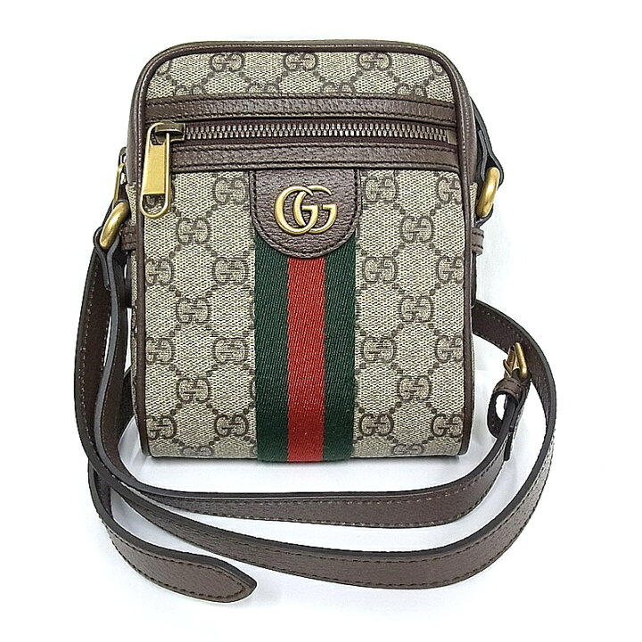 楽天市場】グッチ GUCCI 598127オフィディア ショルダーバッグ斜めがけ 