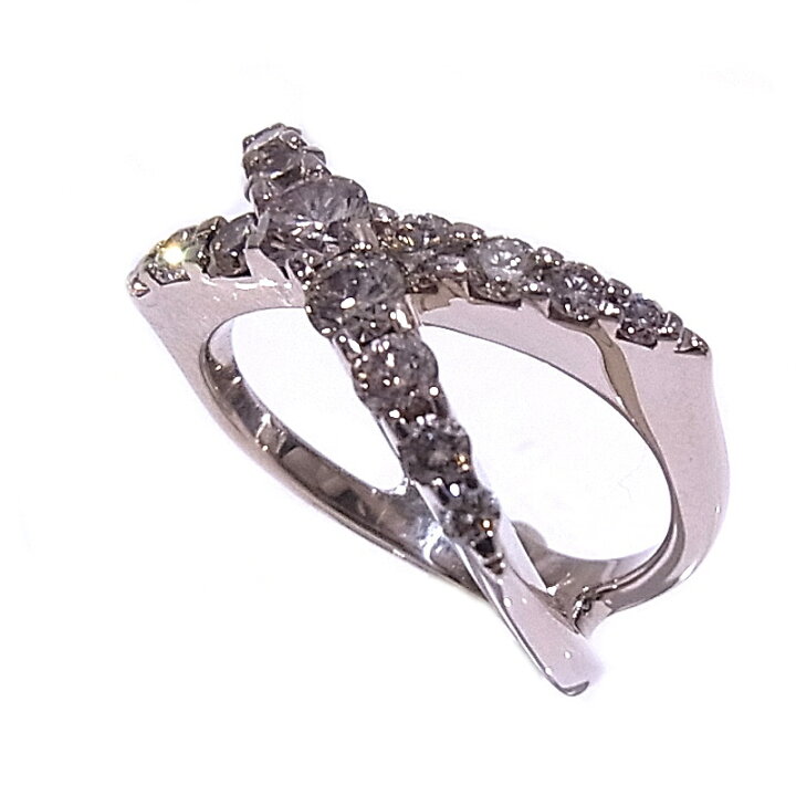 楽天市場】KASHIKEY カシケイ Naked Settingリング ダイヤ 1.00ct  