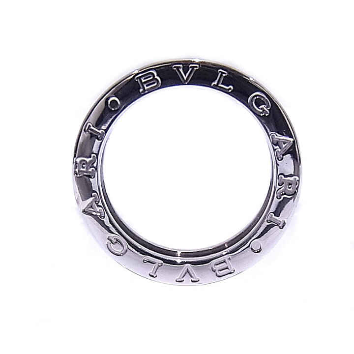 楽天市場】BVLGARI ブルガリ ビーゼロワン リング XSサイズ 指輪 B 