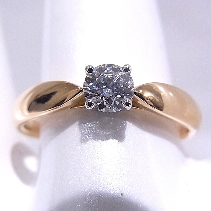 楽天市場】ティファニー TIFFANY&Co. 指輪K18 750 ローズゴールド 