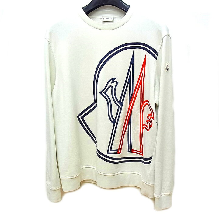 楽天市場】MONCLER モンクレール メンズ トレーナーH10918G00014 