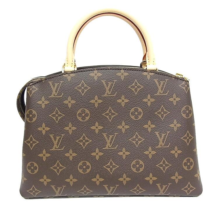 楽天市場】ルイヴィトン LOUIS VUITTON プティ・パレPMハンドバッグ