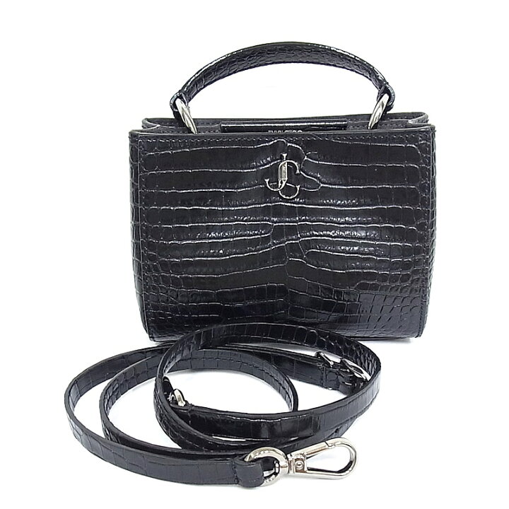 楽天市場】ジミーチュウ JIMMY CHOO ミニハンドバッグ2way ショルダー 
