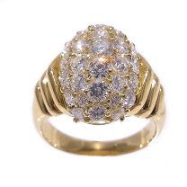 楽天市場】k18 750 ringの通販