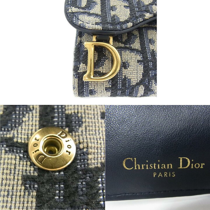 楽天市場】Christian Dior クリスチャンディオールサドル ロータス 