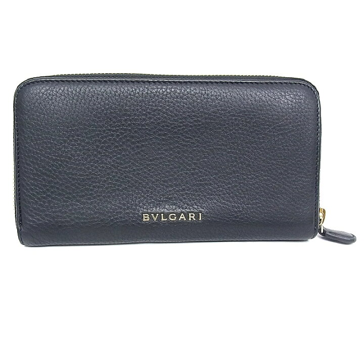 楽天市場】ブルガリ BVLGARI 長財布 ラウンドファスナー35961 モネーテ  