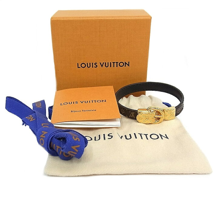楽天市場】ルイヴィトン LOUIS VUITTON ブラスレファッスン ユア 