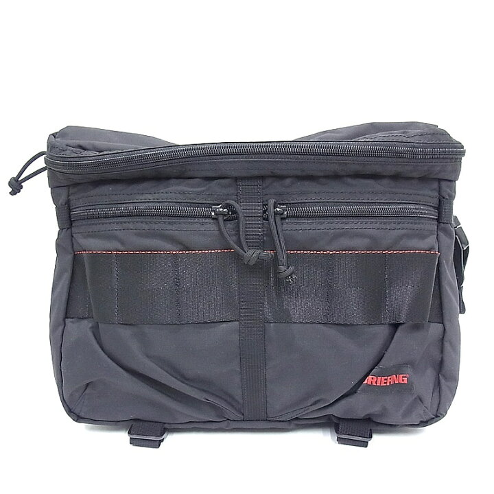 楽天市場】ブリーフィング BRIEFING ナイロン ショルダーバッグ  